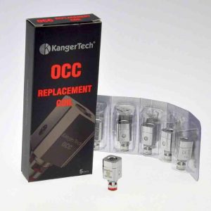 kangertech coil occ