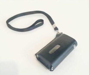 istick leather lanyard