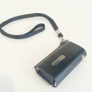 istick leather lanyard