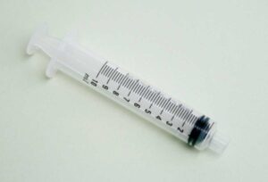 10ml syringe