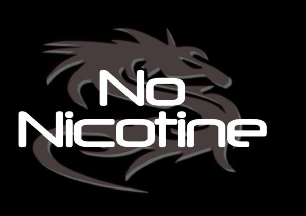 Zero mg Nicotine