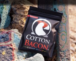 Cotton Bacon version 2.0 wicking material (10g pack)