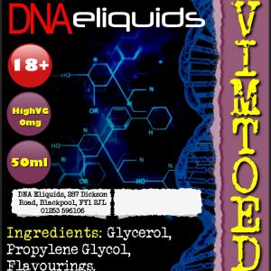 Vimtoed Eliquid