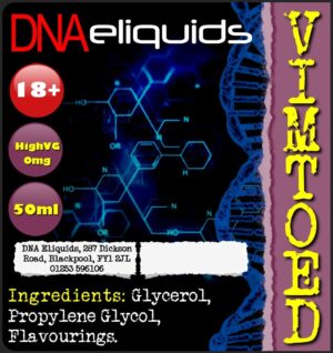 Vimtoed Eliquid