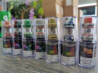 HorizonTech Falcon Mini Tank / Artisan Edition