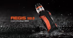 Geek Vape Aegis Solo Kit