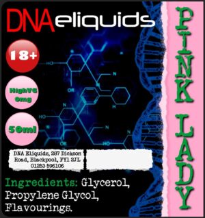 Pink Lady Eliquid