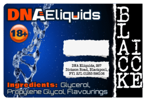Black Ice Eliquid