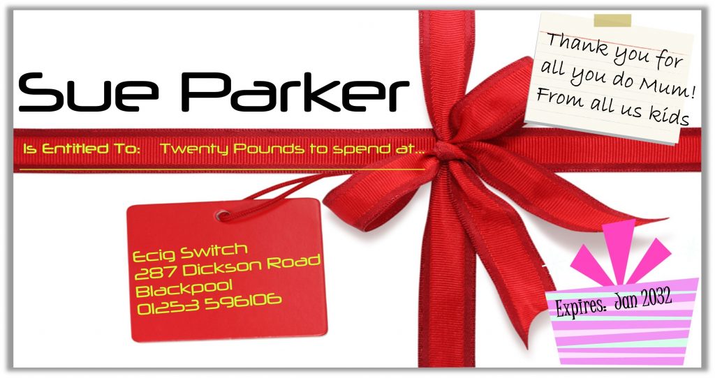 Gift Voucher picture
