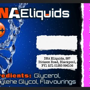 Pink Glazed Doughnut Eliquid