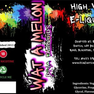 Wat A Melon eliquid