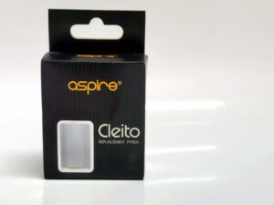 Aspire Cleito Replacement Pyrex Glass