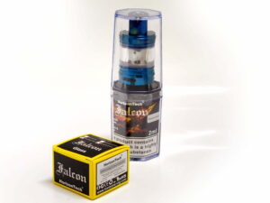 HorizonTech Falcon Mini Replacement Bubble Glass