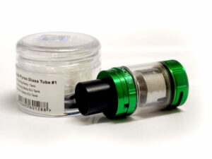 Smok Bulb Pyrex Tube #1 (TFV8 Big Baby/X-Baby/Resa Stick)