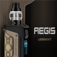 Geek Vape Aero Mesh Subohm Replacement Bubble glass