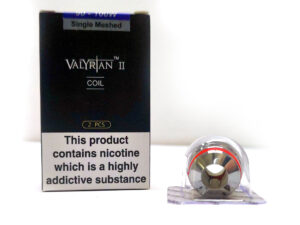 Valyrian II coils