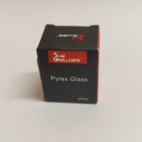 Hellvape Rebirth RTA Pyrex Glass 5ml