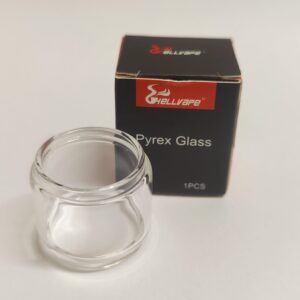 Hellvape Rebirth RTA Pyrex Glass 5ml