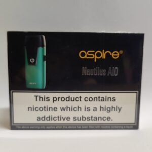 Aspire Nautilus AIO Kit