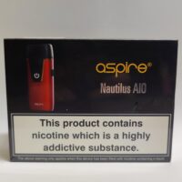 Aspire Nautilus AIO Kit