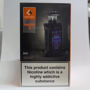 Geek Vape Aegis X Full Kit