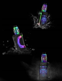 Geek Vape Aegis X Full Kit