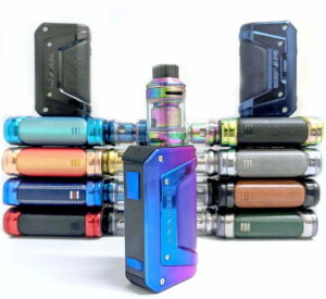 Geekvape Aegis L200 Legend Kit