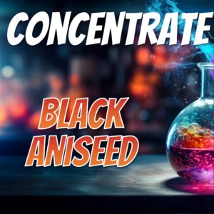 Black Aniseed Concentrate 120ml