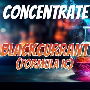 Blackcurrant Concentrate (IC) 120ml