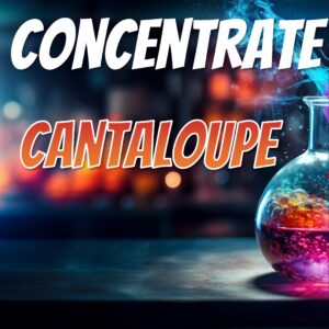 Cantaloupe Concentrate 120ml