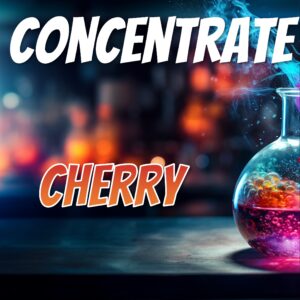 Cherry Concentrate 120ml