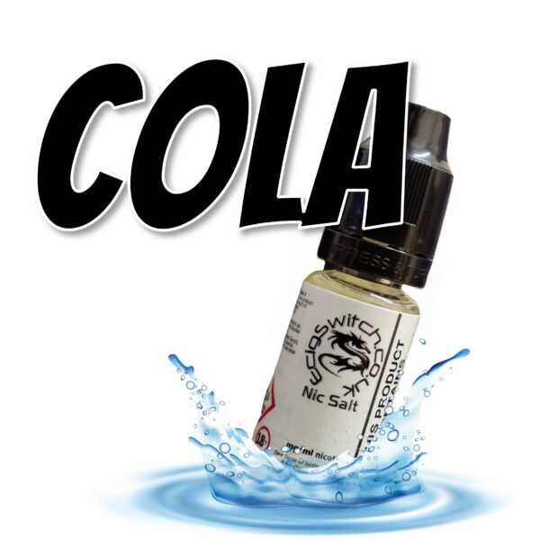 Cola Nic Salt- 10ML