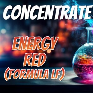 Energy Red Concentrate 120ml
