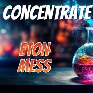 Eton Mess Concentrate 120ml