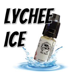 Lychee Ice Nic Salt- 10ML