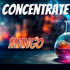 Mango Concentrate 120ml