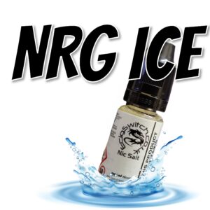 NRG Ice Nic Salt - 10ML