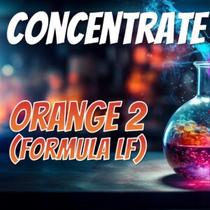 Orange 2 Concentrate 120ml