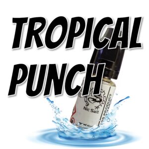 Tropical Punch Nic Salt- 10ML