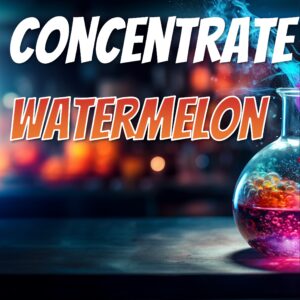 Watermelon Concentrate  120ml