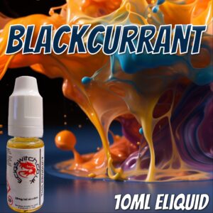 Blackcurrant - 10ml