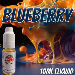 Blueberry - 10ml