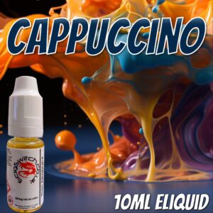 Cappuccino - 10ml