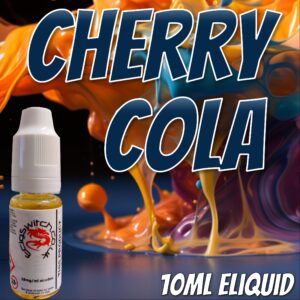Cherry Cola - 10ml
