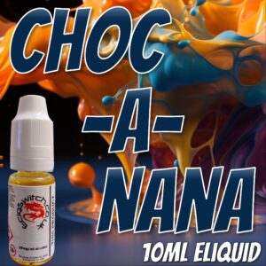 Choc-A-Nana - 10ml