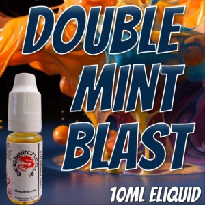 Mint Blast (Double) - 10ml