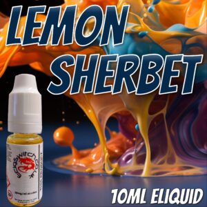 Lemon Sherbet - 10ml