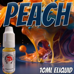 Peach - 10ml