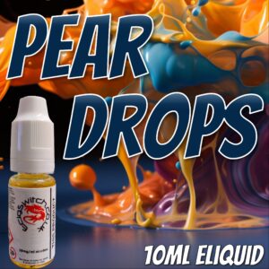 Pear Drops -10ml