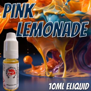 Pink Lemonade - 10ml